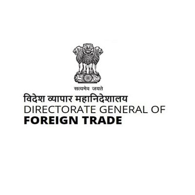 DGFT — Directorate General of Foreign Trade, Government of India