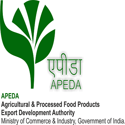APEDA — Agricultural & Processed Food Products Export Development Authority